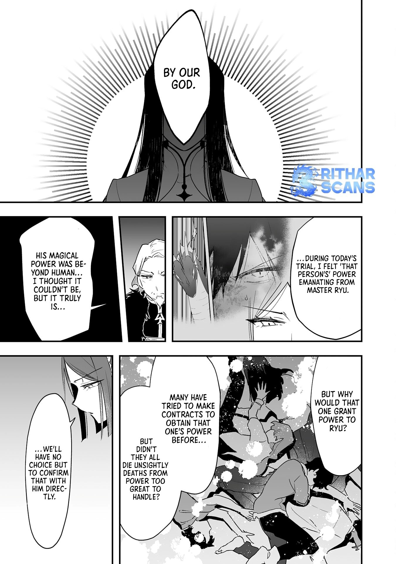 The Trainer Lives Surrounded by Monsters: Abandoned by the Hero Party, He Became the Strongest after Meeting with a Legendary Monster Chapter 9 34